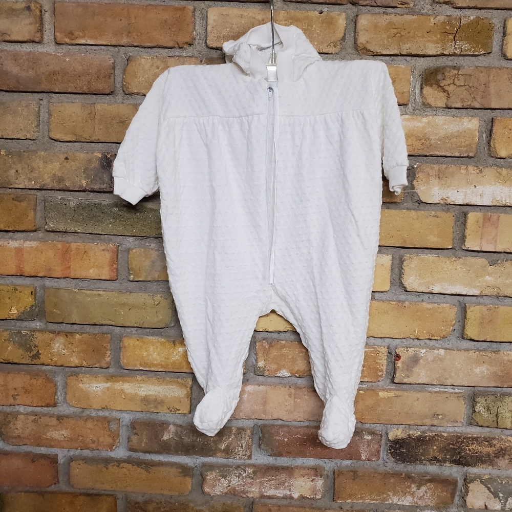 Vintage baby onesie